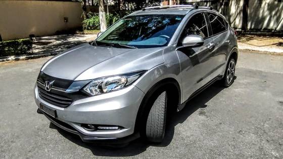 HONDA HR-V 1.8 16V FLEX EX 4P AUTOMÁTICO HONDA HR-V 1.8 16V FLEX EX 4P AUTOMÁTICO